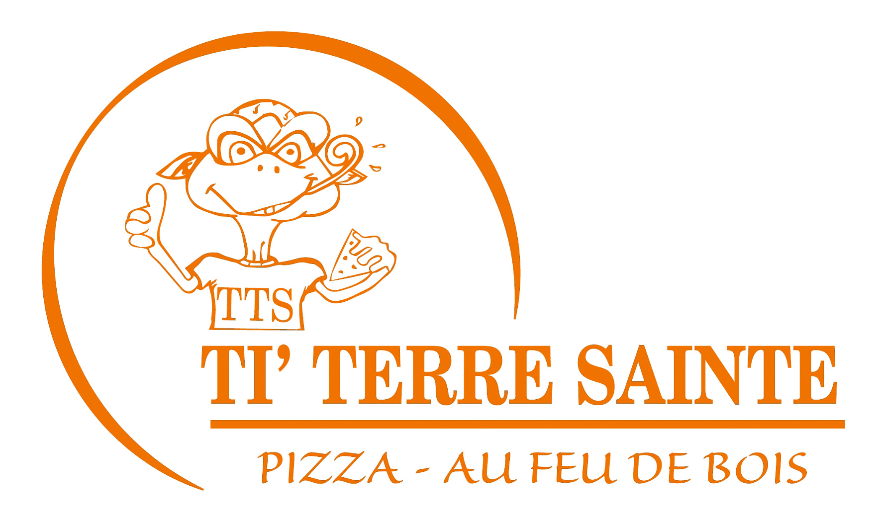 Logo Ti' Terre Sainte
